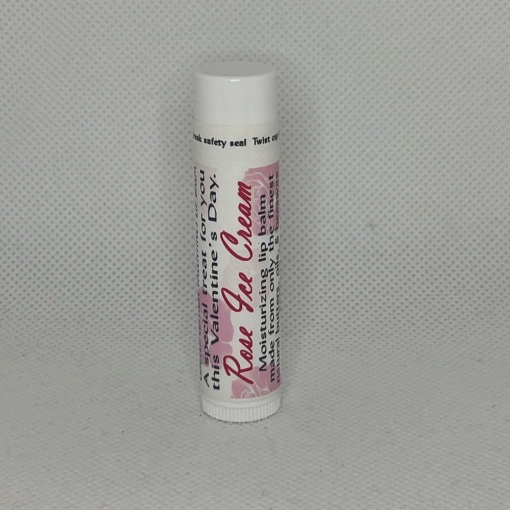 My Lip Stuff Lip Balm Rose Ice Cream